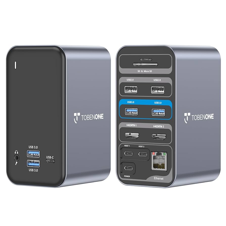 COSANO 100W MacBook Pro ドッキングステーション - COSANO 100W MacBook Pro ドッキングステーション